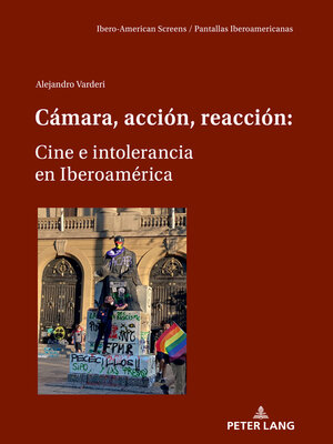 cover image of Cámara, acción, reacción
